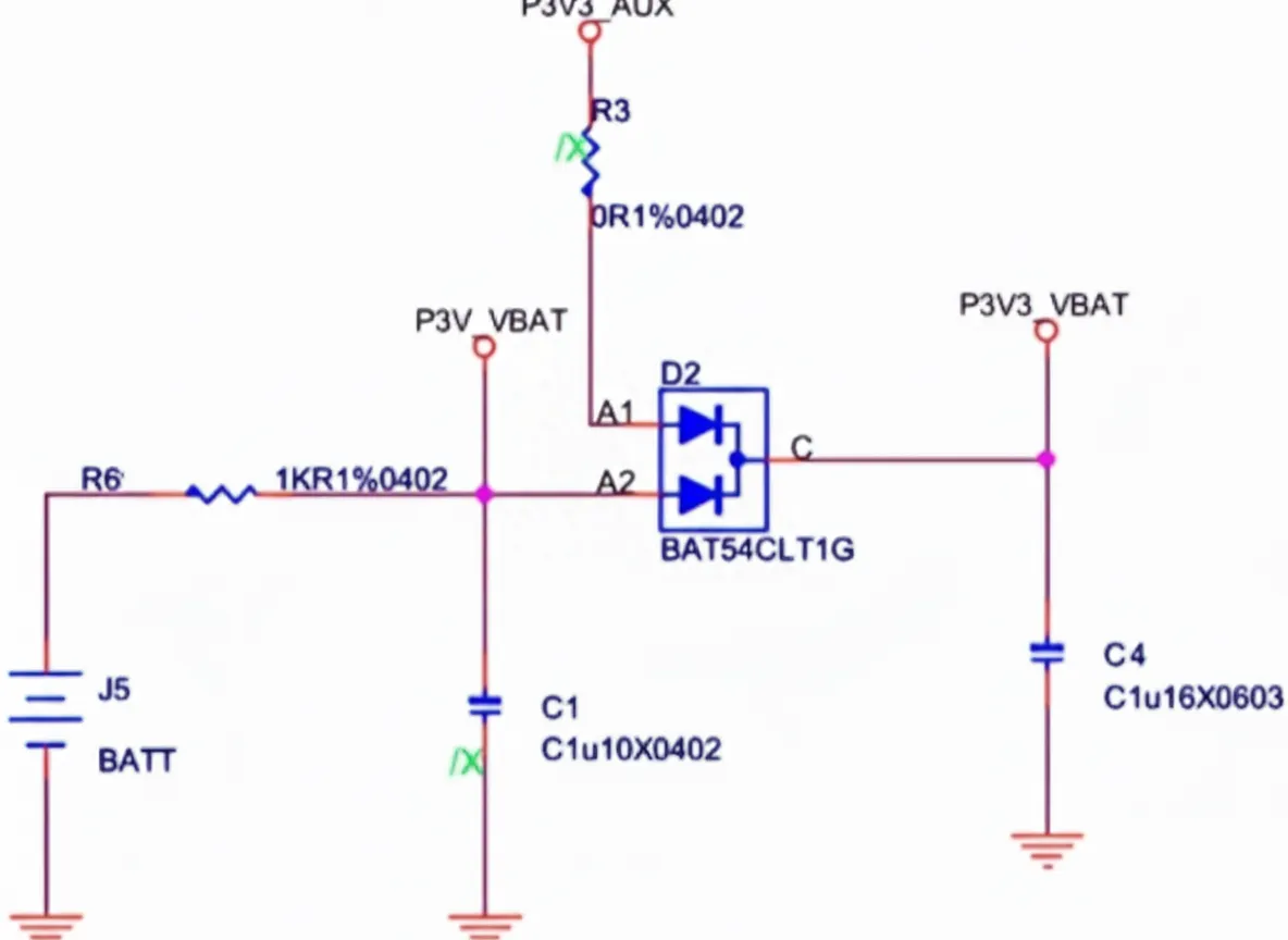 current-limiting resistor