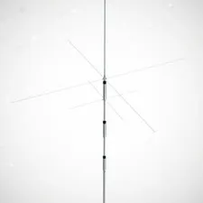 How to Conceal an HF GP Vertical Antenna