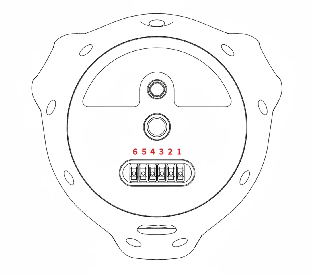 Vive tracker pinout and controls