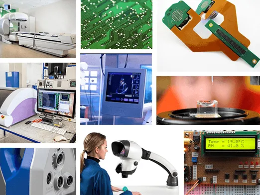 Rigid PCBs in Medical Devices: Ensuring Safety and Performance