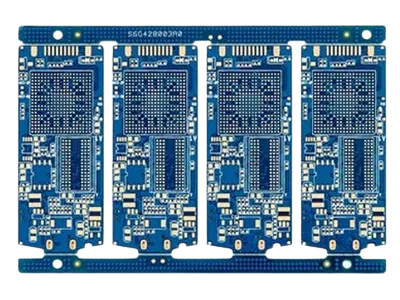 Component Placement on HDI PCB