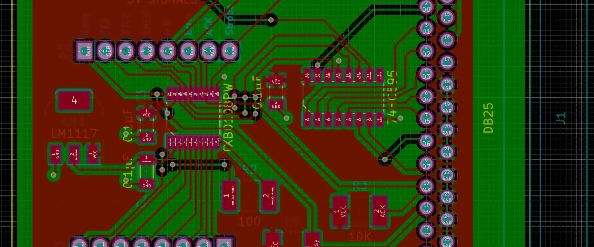 modular pcb