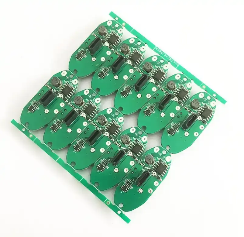 On-demand PCB manufacturing for wearable health device.