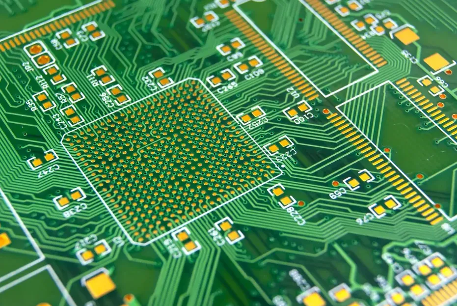 Why Green? Unveiling the Science Behind the Color of Solder Masks