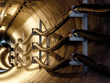 Partial Discharge Online Monitoring for Underground Utility Tunnels