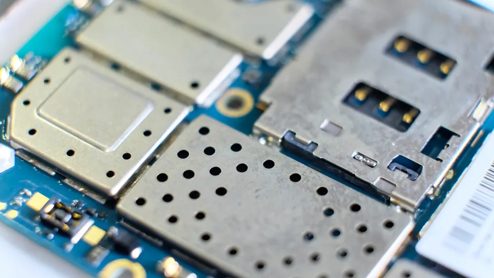 Shielding Can on PCB