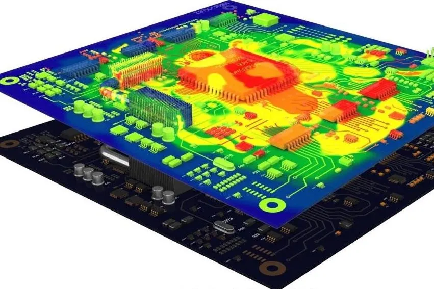 Thermal Simulation of Automotive Power Module