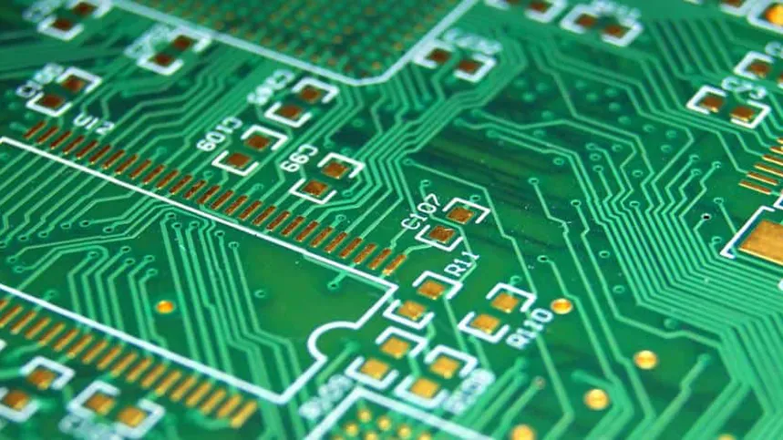 PCB Silkscreen Legend Layer