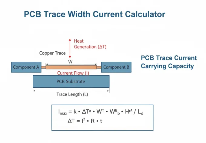 Trace Width Calculator