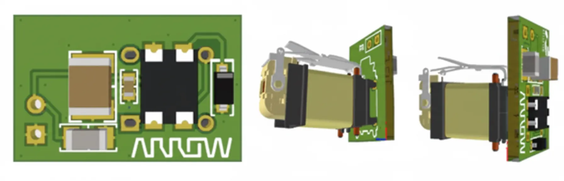 Energy Harvesting for Long-Life Embedded Systems