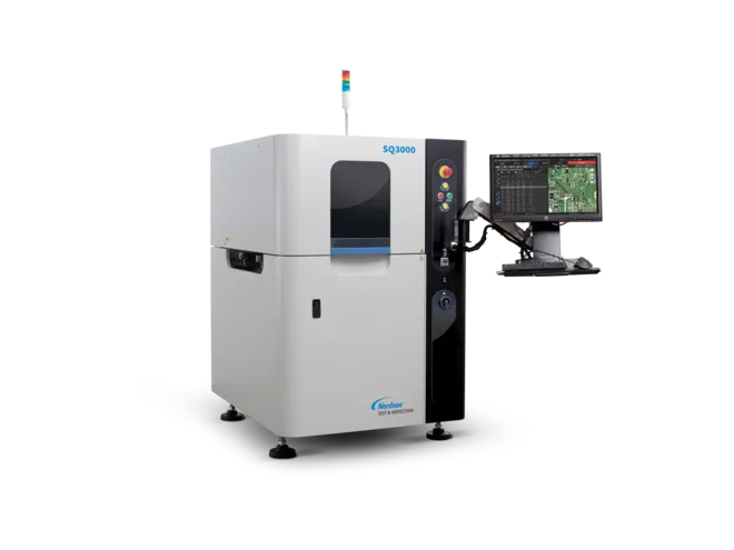 3D AOI Machine