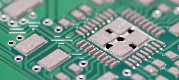 Solder Paste Application on Bare Board in SMT Process