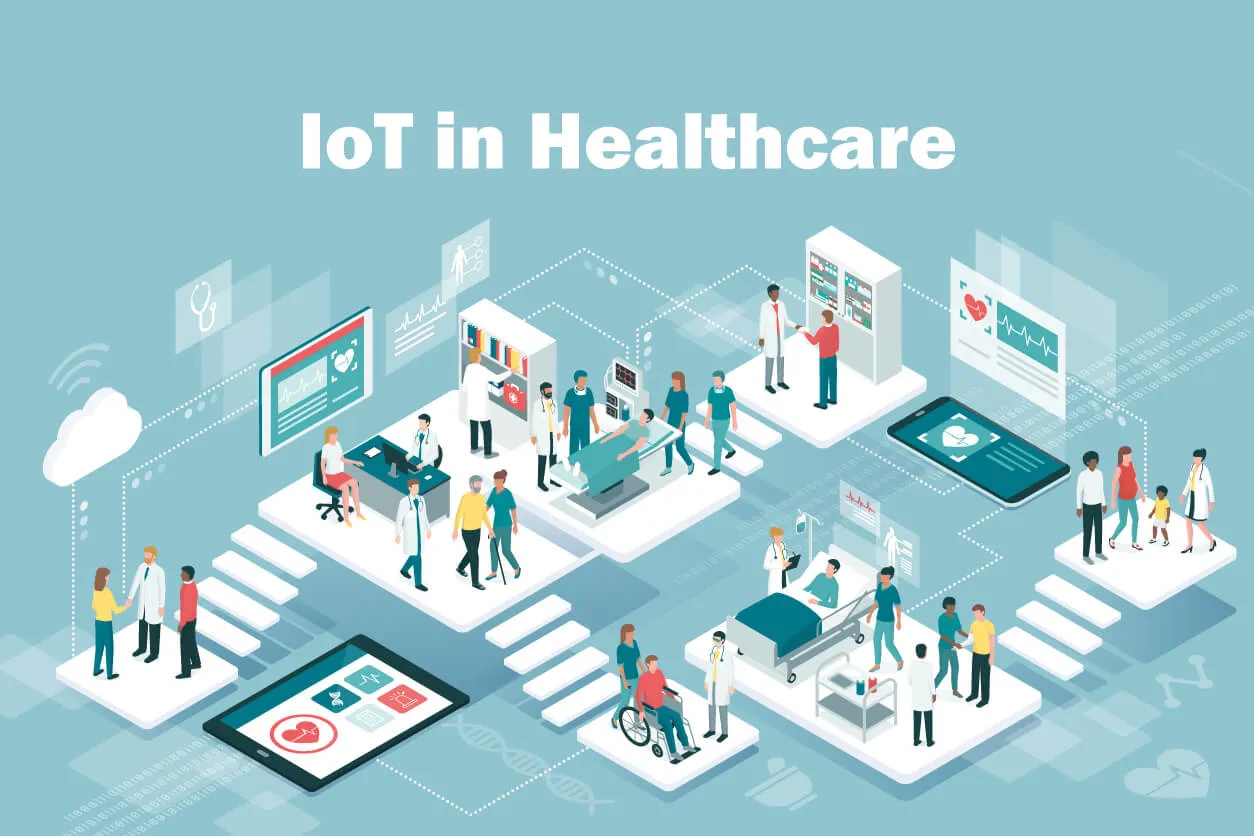  IoT in healthcare
