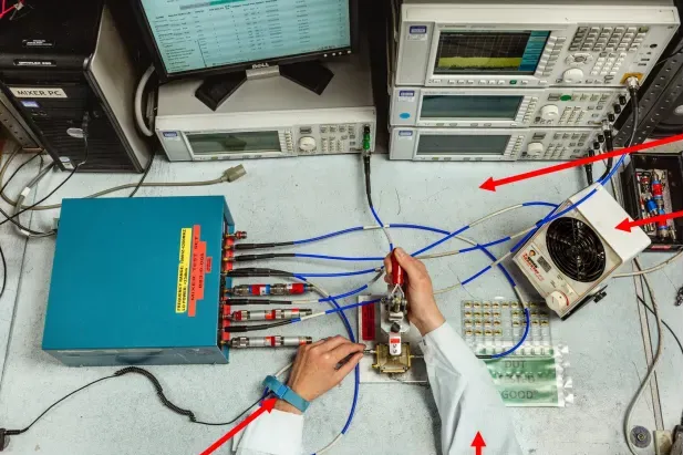 ESD Protection in PCB Assembly Workstations
