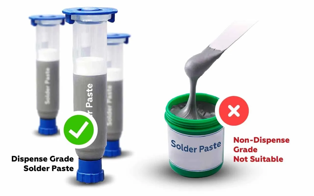 How to Store Solder Paste to Maximize Shelf Life