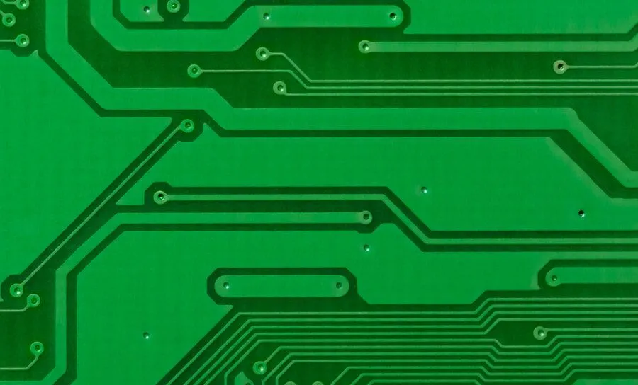 Via-in-Pad technology on AI accelerator PCB for improved density