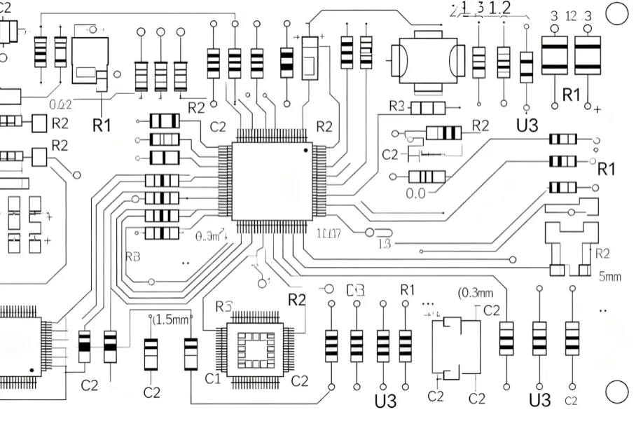 Avoiding Silkscreen Disasters: Choosing the Right Font Size for SMT Assembly
