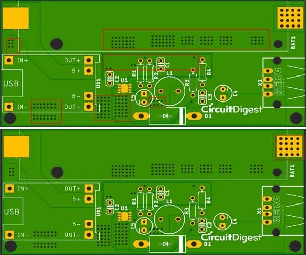 The Ultimate PCB DFM Guide to Via Stitching