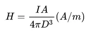 Magnetic field
