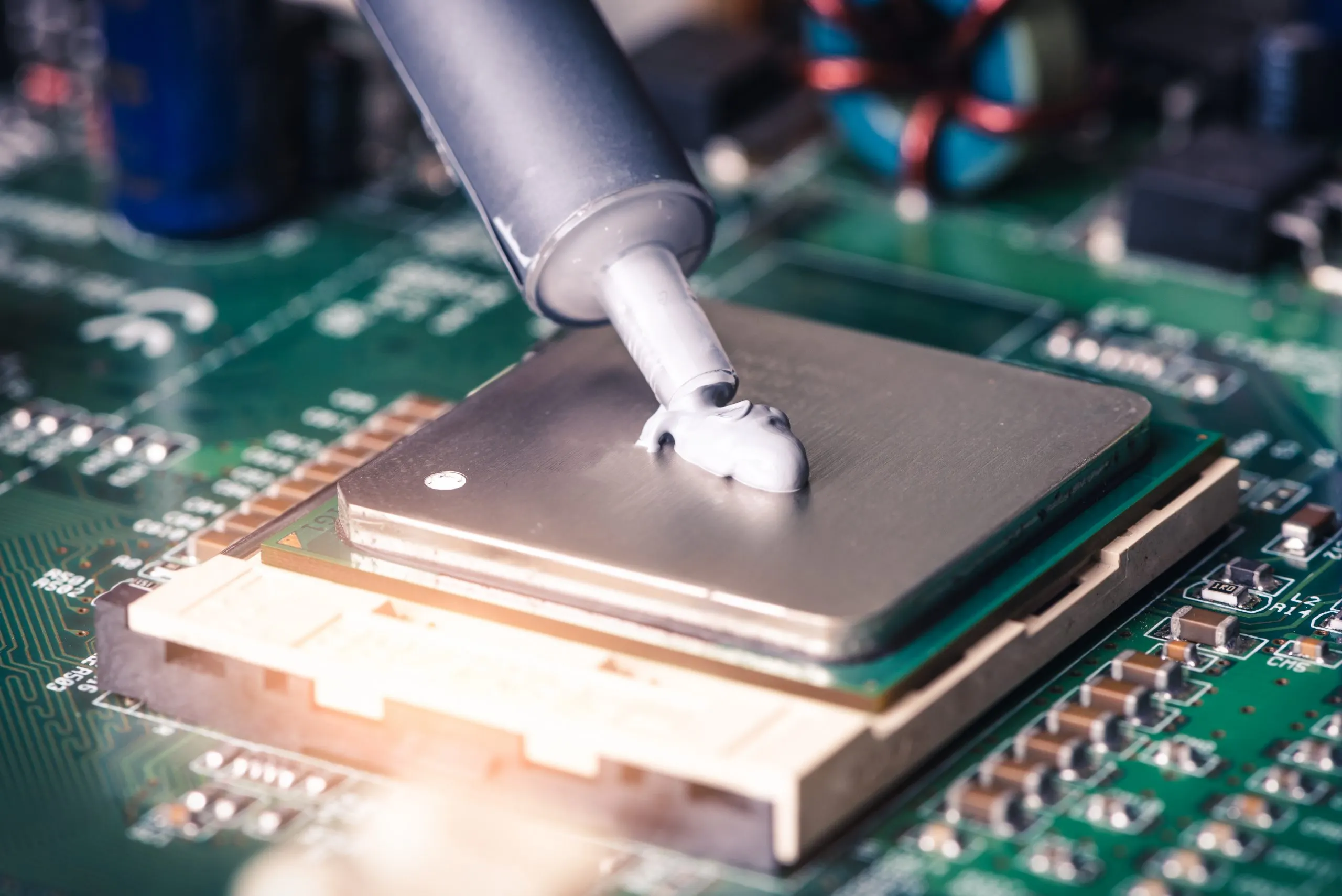 Solder Paste Application on Thermal Pad