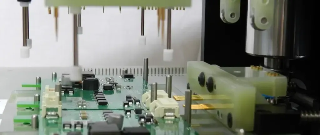 ict pcb test fixture