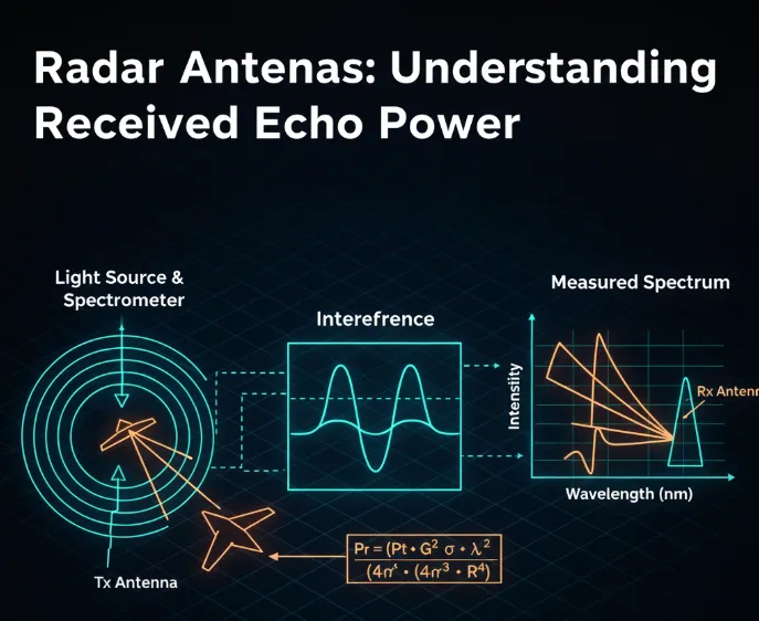 Radar Antennas: Understanding Received Echo Power