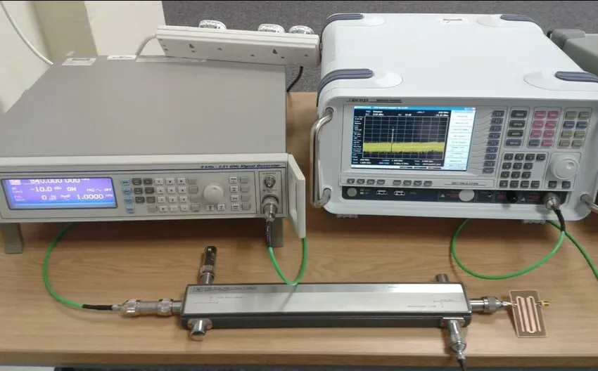 Signal Integrity Measurement Setup
