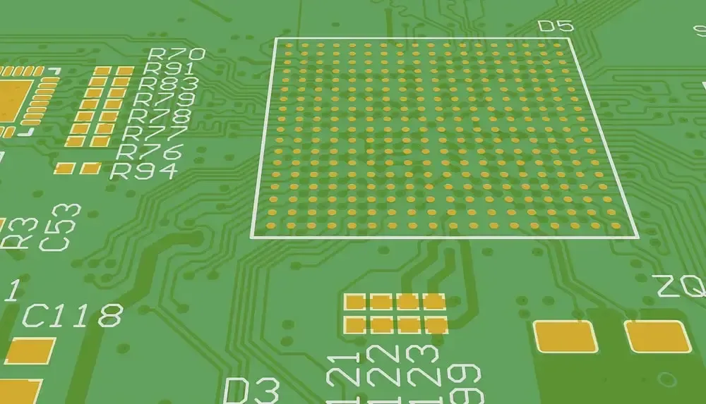PCB-Footprint-Design
