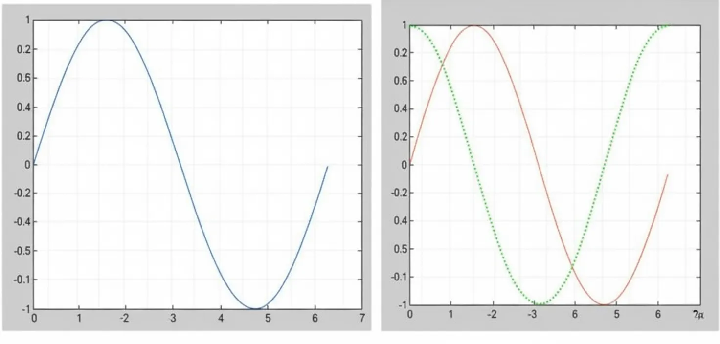 Pure tone waveform