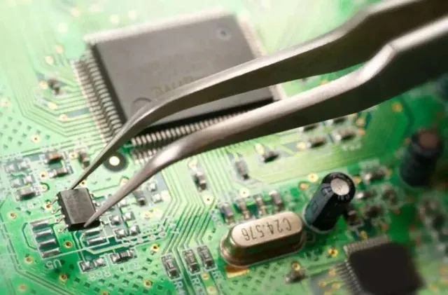 Advanced manufacturing facility assembling PCBs for maritime electronics