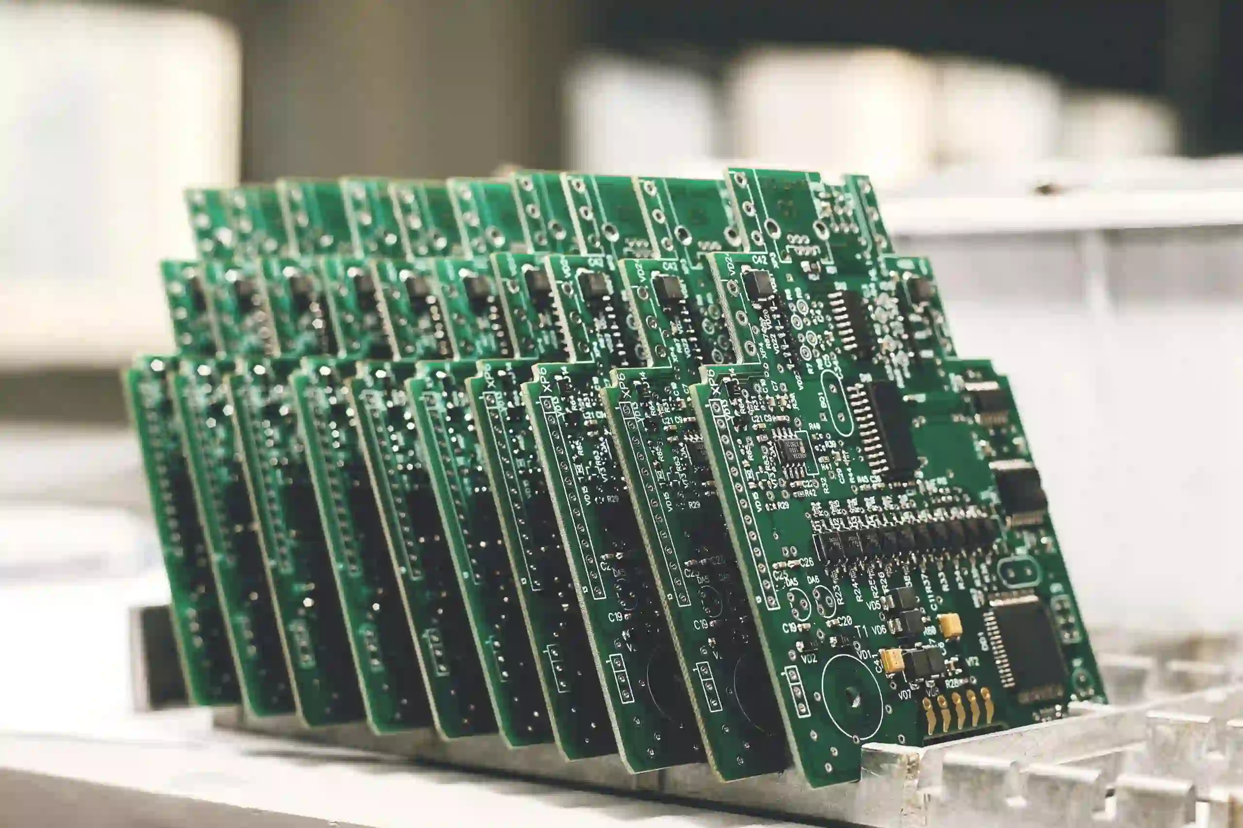 High-quality PCB assembly with optimized thermal profiling.