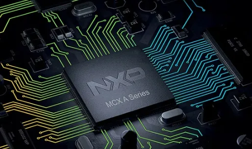 NXP MCX A Series MCU System Architecture