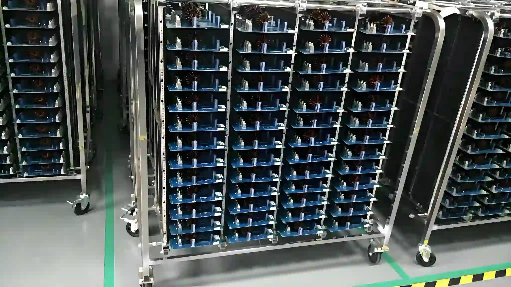 PCB Storage Environment