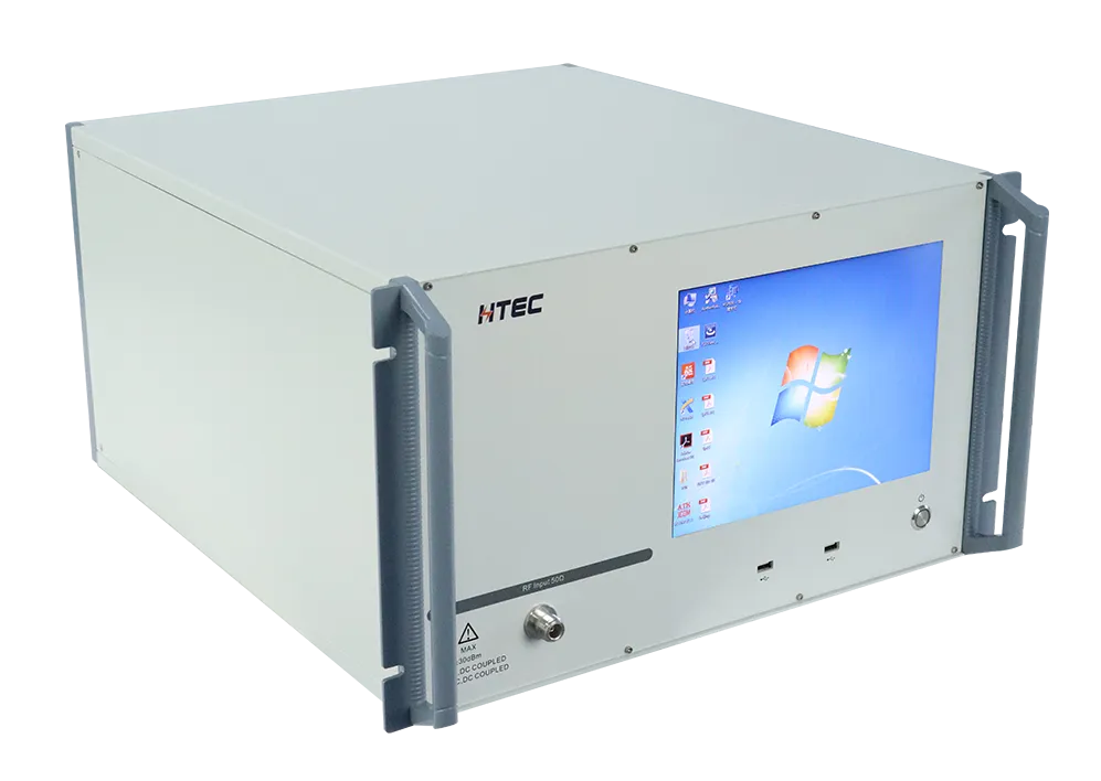 EMI Measurement Setup for PCB Evaluation
