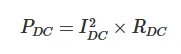 RDC calculation