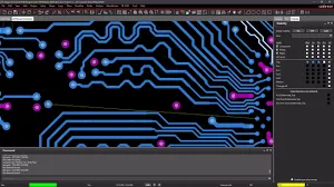POS PCB design in software for optimized performance