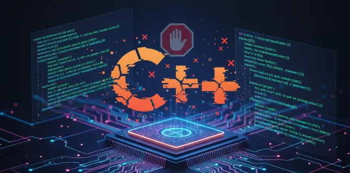 Why C++ Is Rarely Used for Microcontroller Development