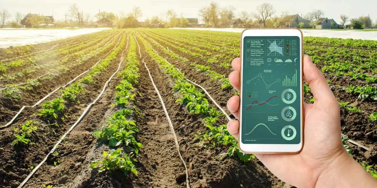 Agricultural sensor PCB design in a farming environment