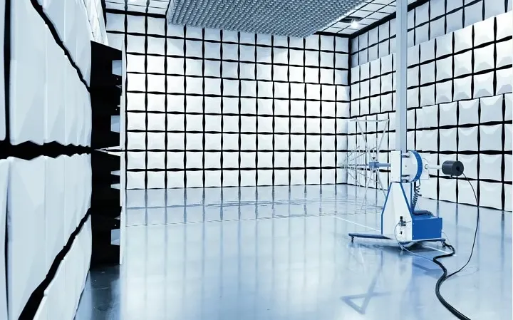 EMC testing
