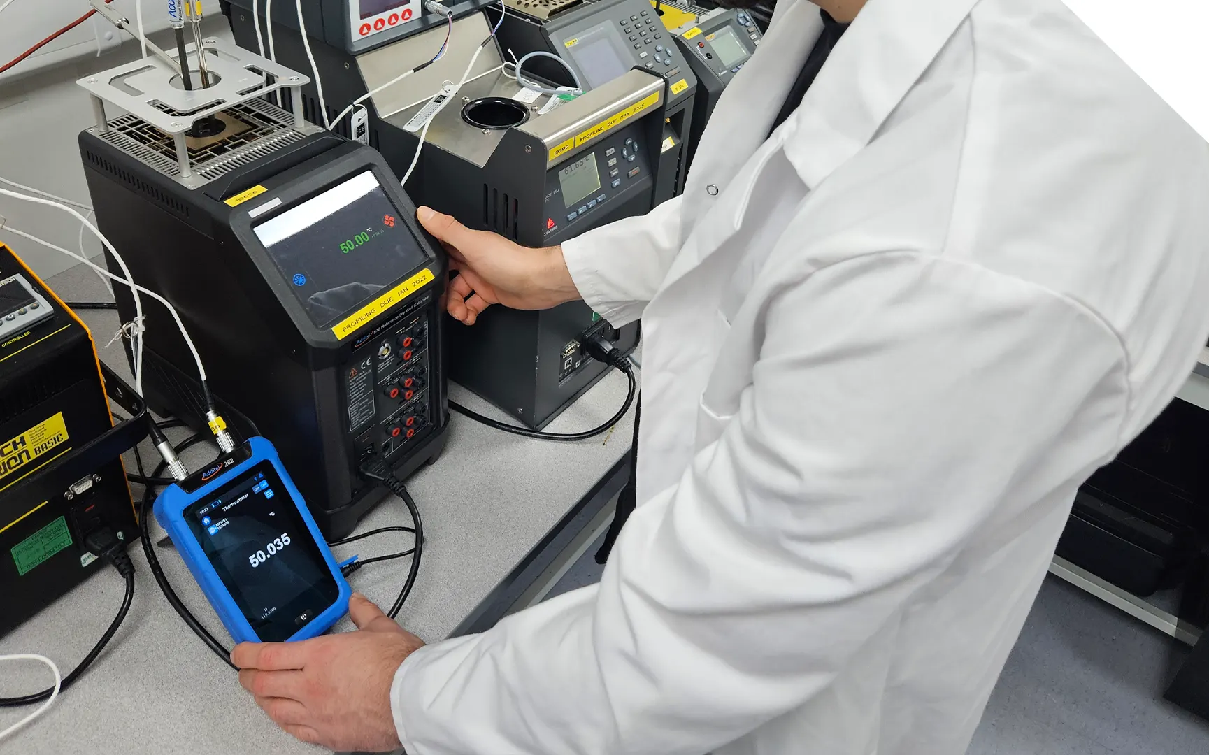 Thermal Profiling: The Importance of Calibration