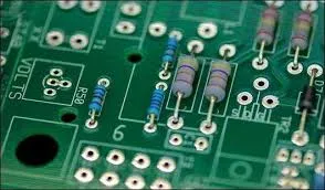 Mixed Technology PCB Assembly