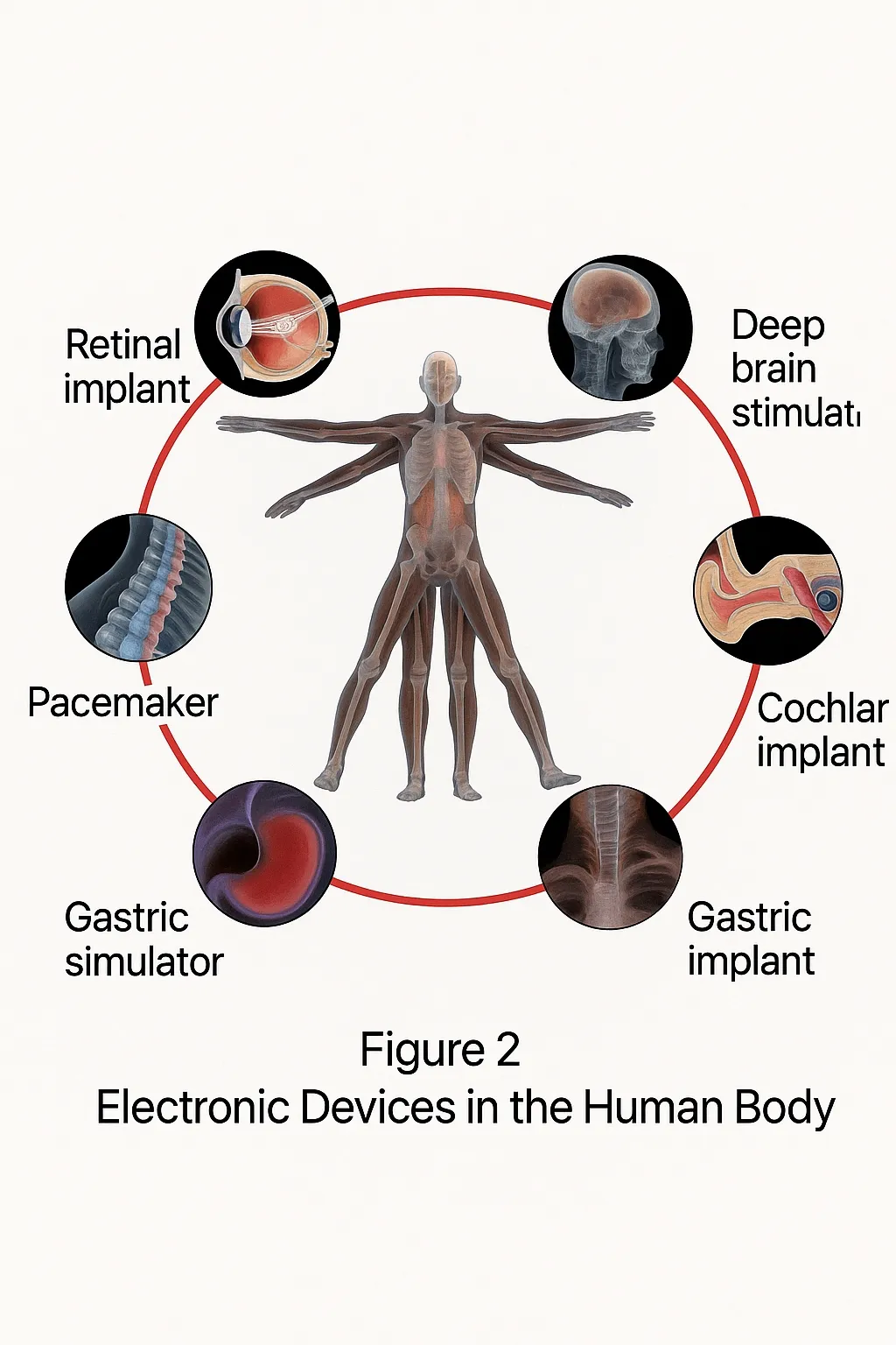 Six Future Trends in Medical Electronics