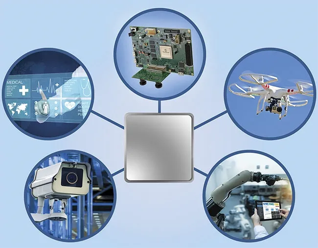 FPGA Applications in Machine Learning