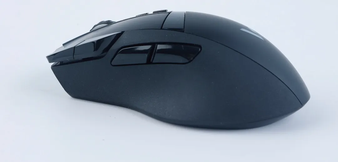 Rapoo VT350S Mouse and VH800 Headset Review