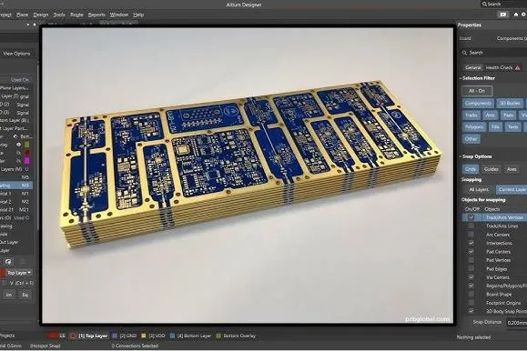 PCB Edge Plating for Beginners: A Step-by-Step Guide