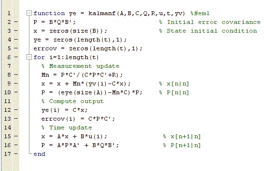 Useful Embedded C Code Snippets