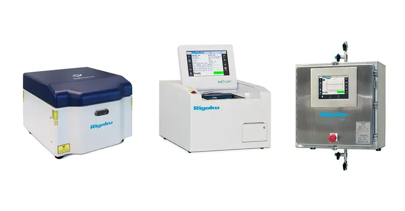  XRF machine