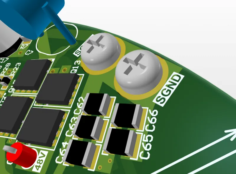 Component Thermal Cycling Test