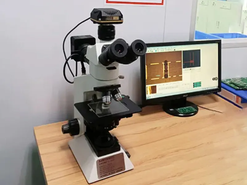 High-Reliability PCB Testing Lab