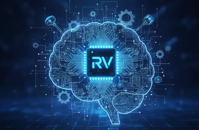 Embedded AI Design with L31 RISC-V Core